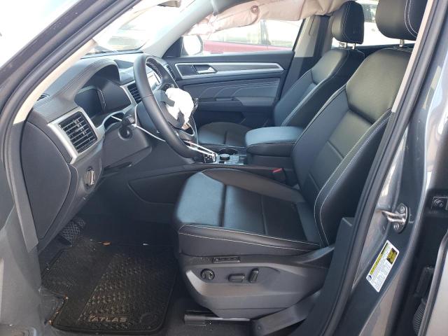 1V2BP2CA7PC543342 - 2023 VOLKSWAGEN ATLAS SEL GRAY photo 7