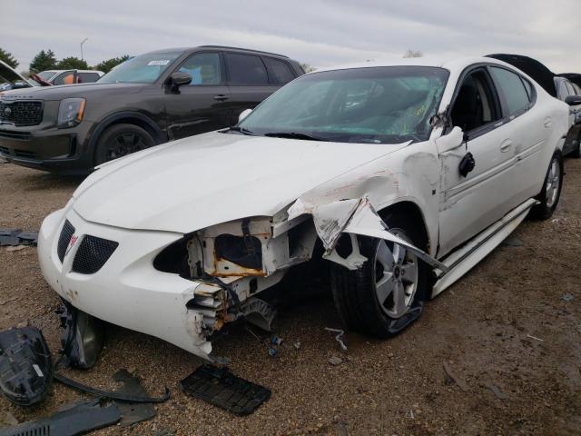 2G2WP552461154404 - 2006 PONTIAC GRAND PRIX 白色 照片 1