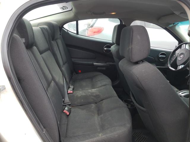 2G2WP552461154404 - 2006 PONTIAC GRAND PRIX 白色 照片 10