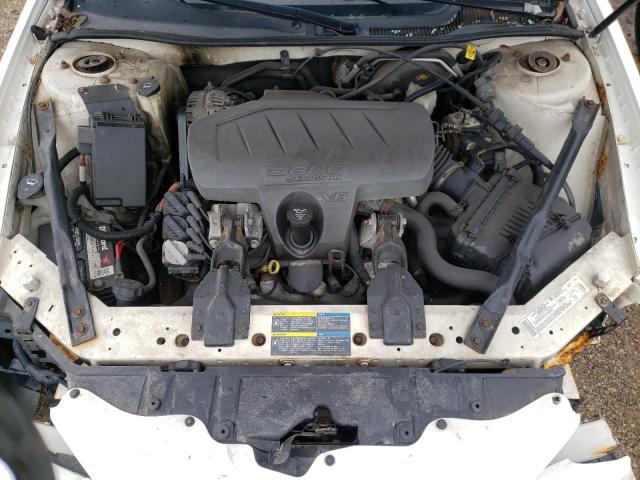 2G2WP552461154404 - 2006 PONTIAC GRAND PRIX 白色 照片 11