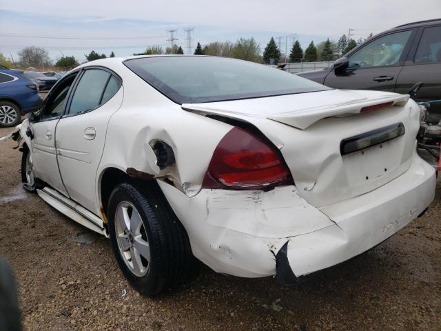 2G2WP552461154404 - 2006 PONTIAC GRAND PRIX 白色 照片 2