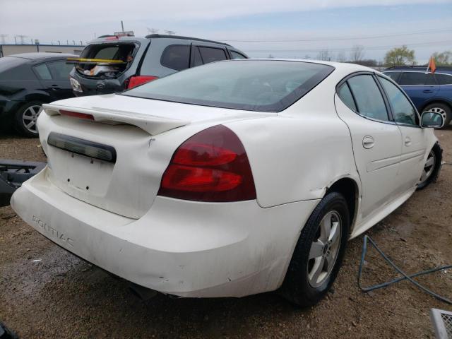 2G2WP552461154404 - 2006 PONTIAC GRAND PRIX 白色 照片 3