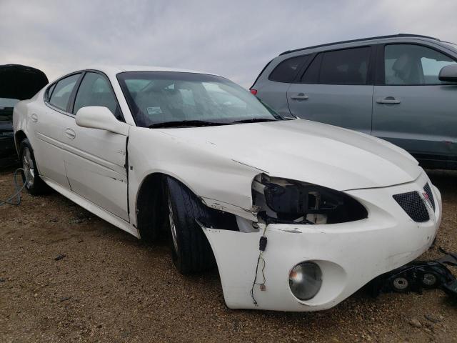 2G2WP552461154404 - 2006 PONTIAC GRAND PRIX 白色 照片 4