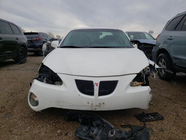 2G2WP552461154404 - 2006 PONTIAC GRAND PRIX 白色 照片 5
