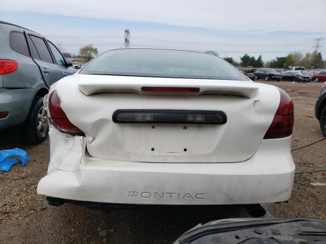 2G2WP552461154404 - 2006 PONTIAC GRAND PRIX 白色 照片 6