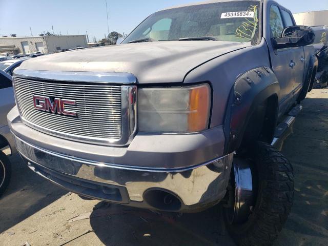 2GTEC13J271577280 - 2007 GMC NEW SIERRA C1500 GRAY photo 1