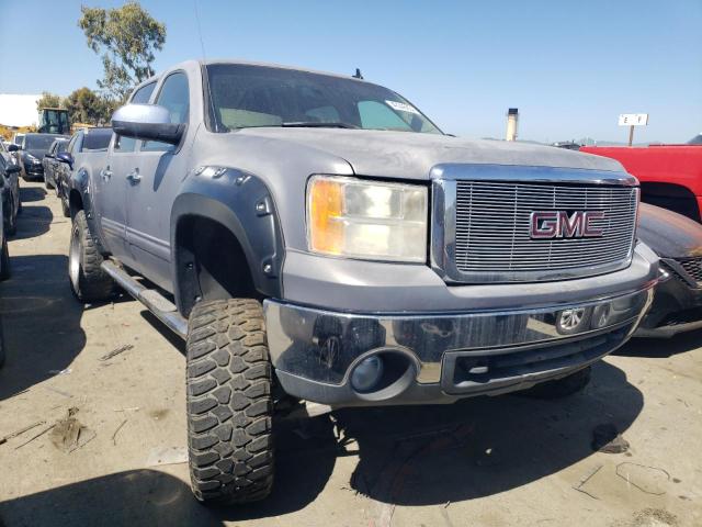 2GTEC13J271577280 - 2007 GMC NEW SIERRA C1500 GRAY photo 4