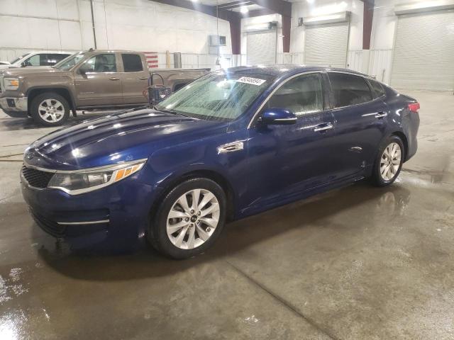 2016 KIA OPTIMA LX, 