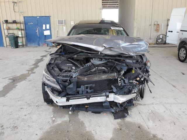 KMHGN4JE8FU034122 - 2015 HYUNDAI GENESIS 3.8L GRAY photo 5