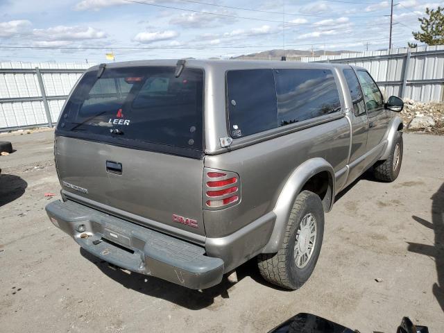 1GTCT19W1WK500649 - 1998 GMC SONOMA GOLD photo 3