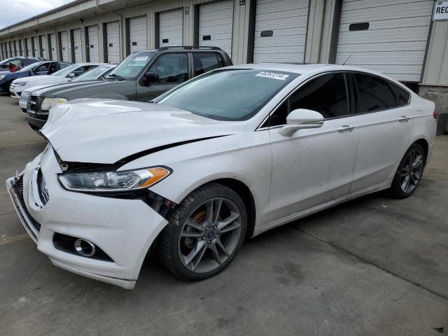 2015 FORD FUSION TITANIUM, 