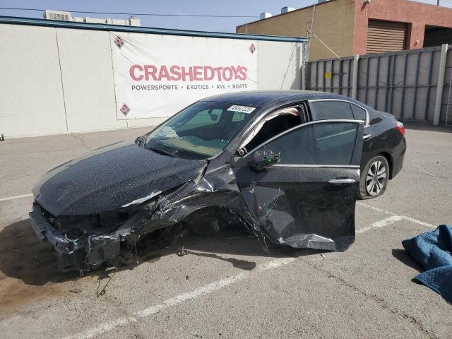2014 HONDA ACCORD LX, null