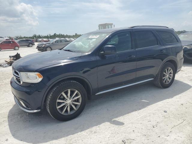 2017 DODGE DURANGO SXT, 