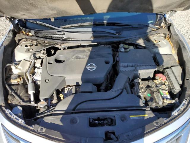 1N4AL3AP7DN579284 - 2013 NISSAN ALTIMA 2.5 SILVER photo 11