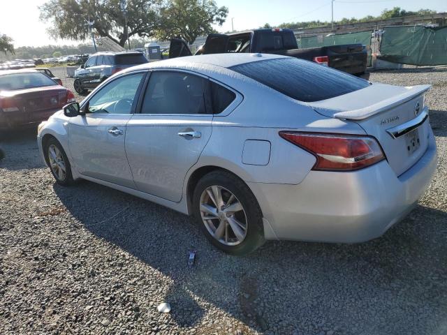 1N4AL3AP7DN579284 - 2013 NISSAN ALTIMA 2.5 SILVER photo 2