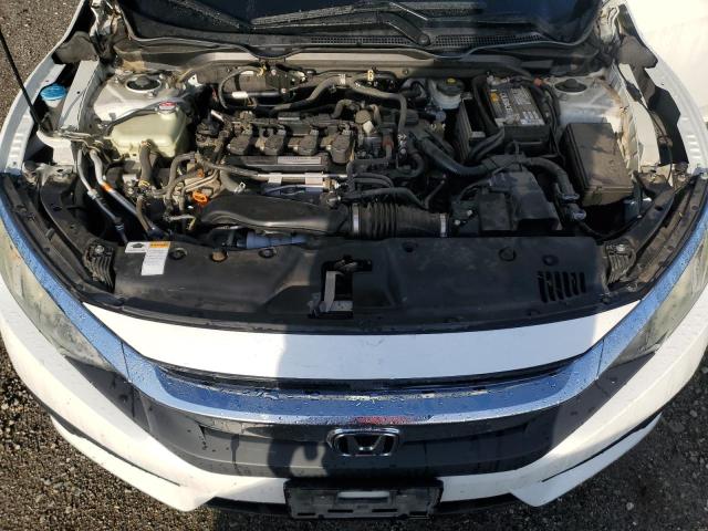 2HGFC1F72GH639824 - 2016 HONDA CIVIC EXL WHITE photo 11