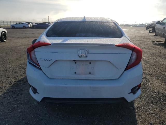 2HGFC1F72GH639824 - 2016 HONDA CIVIC EXL WHITE photo 6