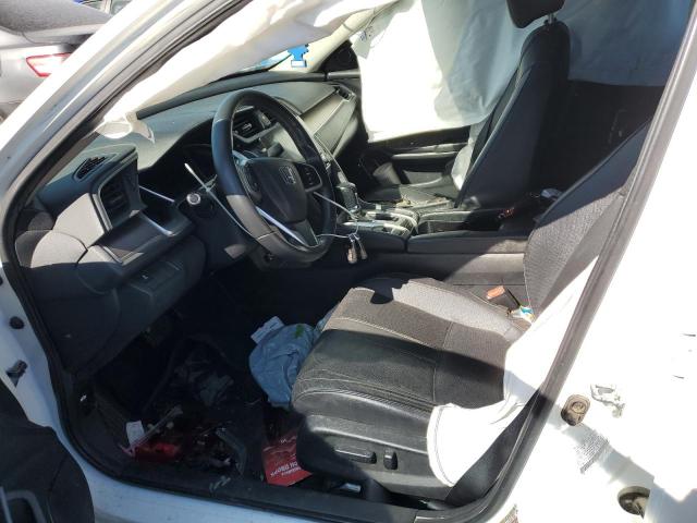 2HGFC1F72GH639824 - 2016 HONDA CIVIC EXL WHITE photo 7