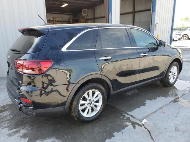 5XYPG4A35LG711539 - 2020 KIA SORENTO L BLACK photo 3