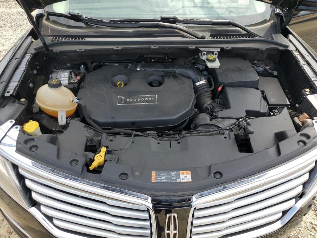 5LMCJ3C97HUL21648 - 2017 LINCOLN MKC RESERVE Qara foto 11