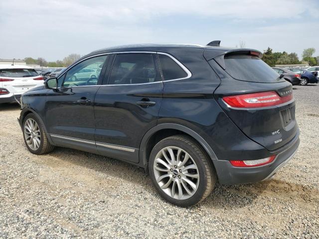 5LMCJ3C97HUL21648 - 2017 LINCOLN MKC RESERVE Qara foto 2