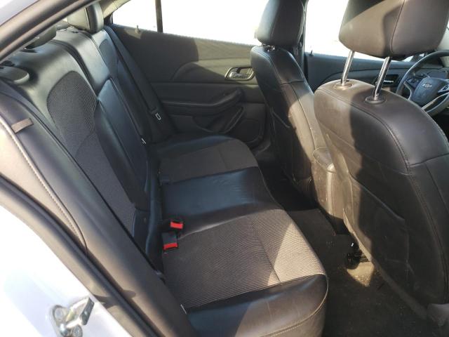 1G11C5SL2FF219766 - 2015 CHEVROLET MALIBU 1LT WHITE photo 10