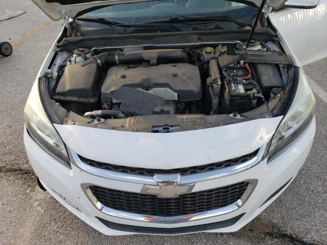 1G11C5SL2FF219766 - 2015 CHEVROLET MALIBU 1LT WHITE photo 11
