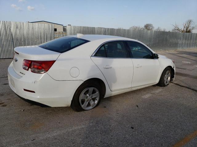 1G11C5SL2FF219766 - 2015 CHEVROLET MALIBU 1LT WHITE photo 3