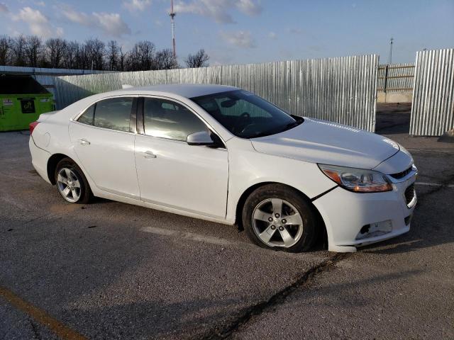 1G11C5SL2FF219766 - 2015 CHEVROLET MALIBU 1LT WHITE photo 4