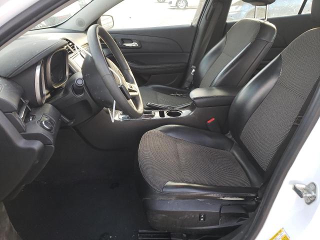 1G11C5SL2FF219766 - 2015 CHEVROLET MALIBU 1LT WHITE photo 7