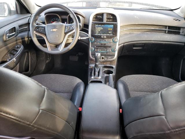 1G11C5SL2FF219766 - 2015 CHEVROLET MALIBU 1LT WHITE photo 8