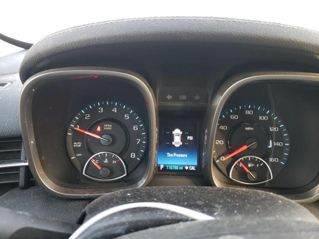 1G11C5SL2FF219766 - 2015 CHEVROLET MALIBU 1LT WHITE photo 9