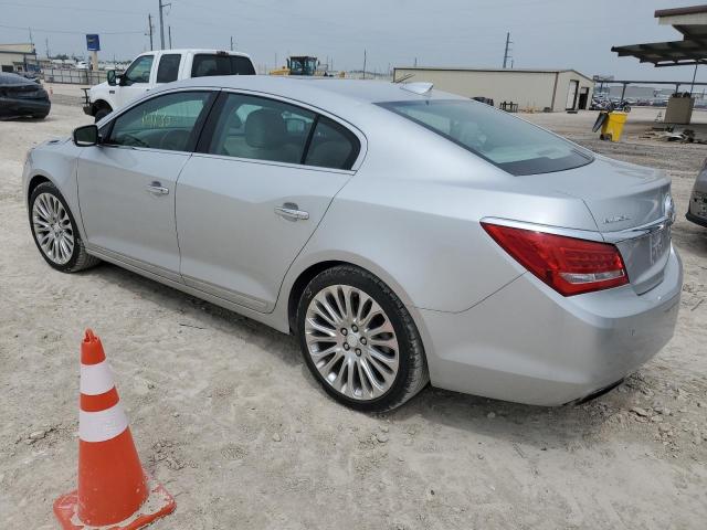 1G4GF5G3XFF209077 - 2015 BUICK LACROSSE PREMIUM SILVER photo 2