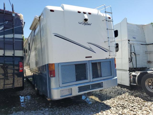 1RF120512Y2009923 - 2000 ROADMASTER RAIL DYANASTER BLUE photo 3