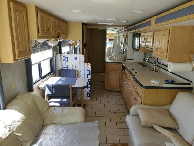 1RF120512Y2009923 - 2000 ROADMASTER RAIL DYANASTER BLUE photo 6