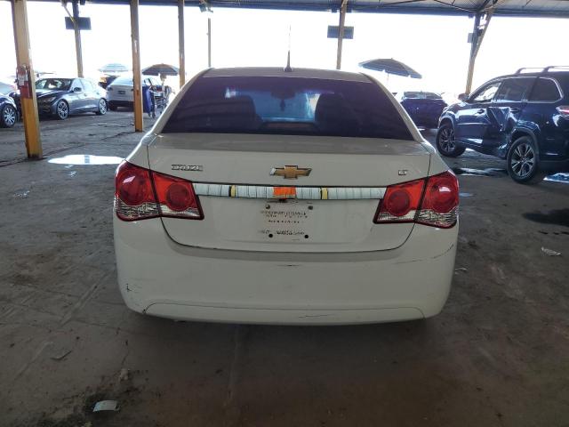 1G1PC5SB9E7202330 - 2014 CHEVROLET CRUZE LT WHITE photo 6