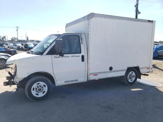 2010 GMC SAVANA CUTAWAY G3500, 