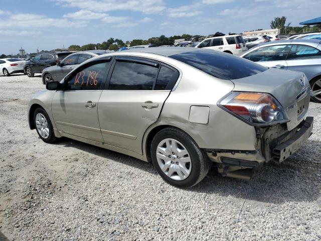 1N4AL21E99N503954 - 2009 NISSAN ALTIMA 2.5 GOLD photo 2