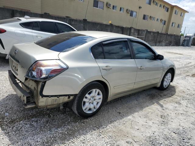 1N4AL21E99N503954 - 2009 NISSAN ALTIMA 2.5 GOLD photo 3