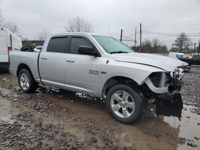 3C6RR7LT0FG596878 - 2015 RAM 1500 SLT SILVER photo 4