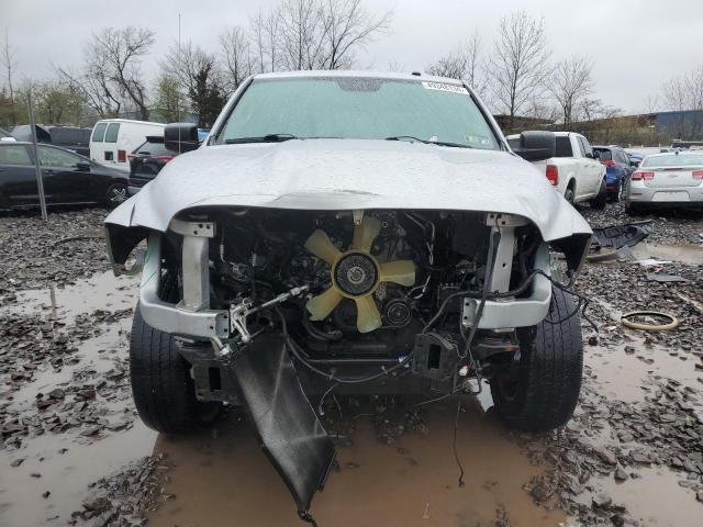 3C6RR7LT0FG596878 - 2015 RAM 1500 SLT SILVER photo 5