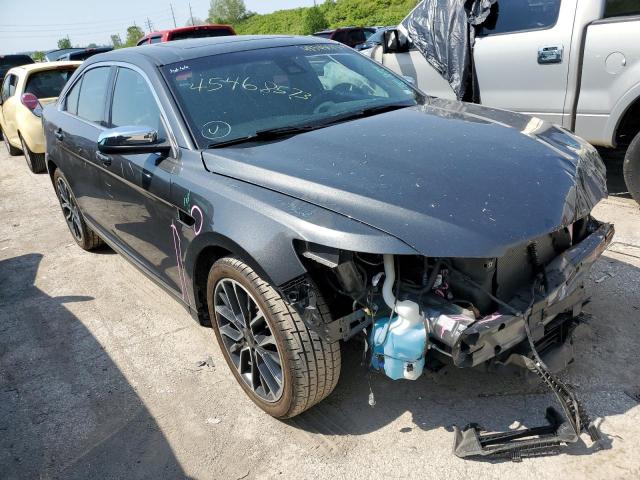 1FAHP2J8XKG116059 - 2019 FORD TAURUS LIMITED GRAY photo 4