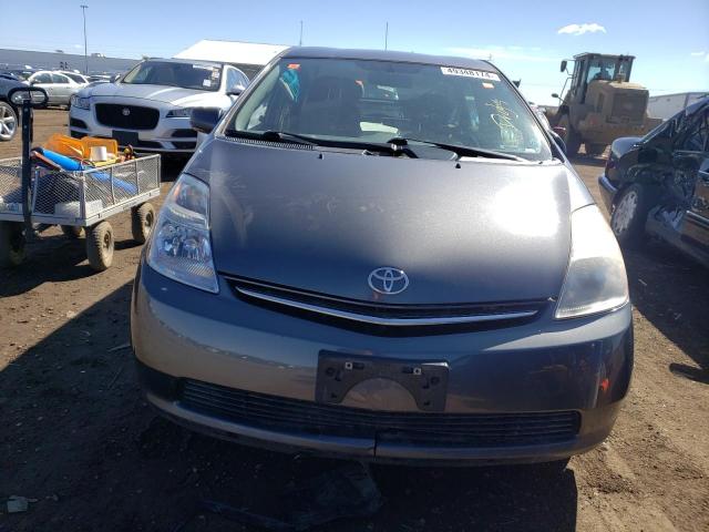 JTDKB20U283386660 - 2008 TOYOTA PRIUS GRAY photo 5