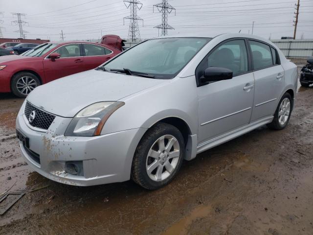 2011 NISSAN SENTRA 2.0, 