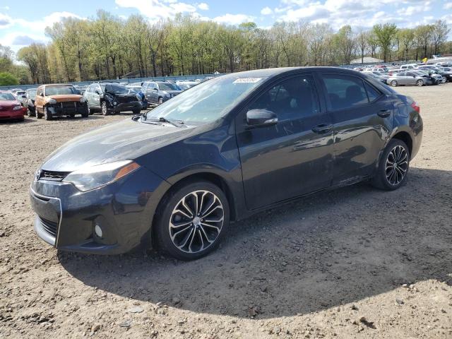 2016 TOYOTA COROLLA L, 