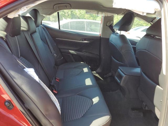 4T1G11AKXPU127838 - 2023 TOYOTA CAMRY SE NIGHT SHADE RED photo 10