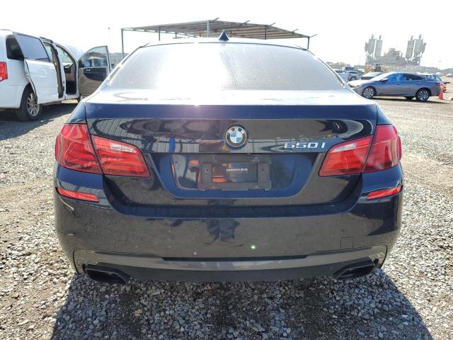 WBAFR9C52BC758643 - 2011 BMW 550 I BLACK photo 6