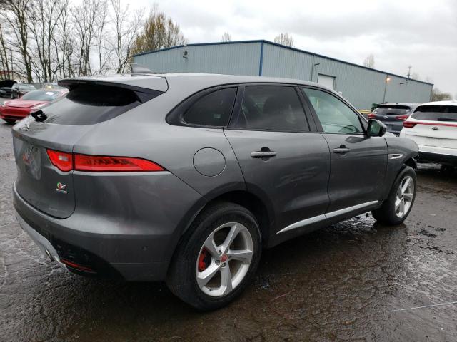 SADCM2BV2HA060572 - 2017 JAGUAR F-PACE S CHARCOAL photo 3