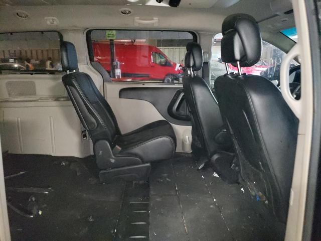 2C4RC1BG7GR159273 - 2016 CHRYSLER TOWN & COU TOURING 黑色 照片 10