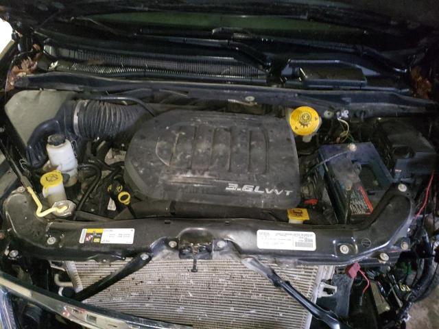 2C4RC1BG7GR159273 - 2016 CHRYSLER TOWN & COU TOURING 黑色 照片 11